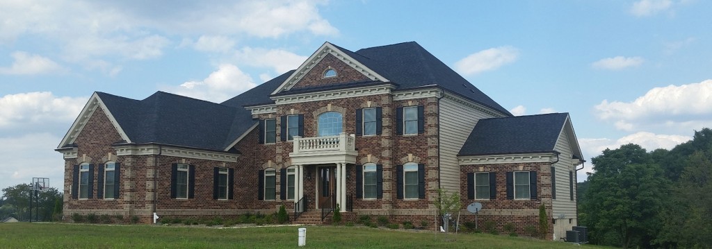 Multiple Options for Residential Roofing