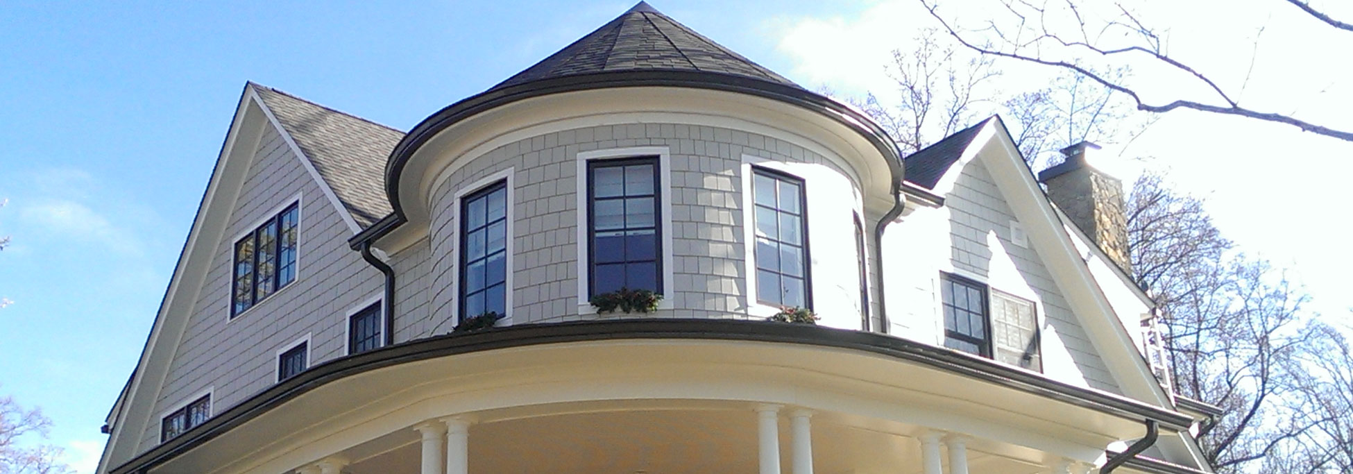 Home Improvement Contractor Maryland Pa Va De Dc Some Methods For Cleaning Hard To Reach Gutters