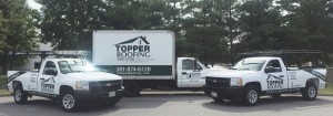 Topper Construction Vehicles