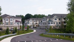 Apartment Complex 4