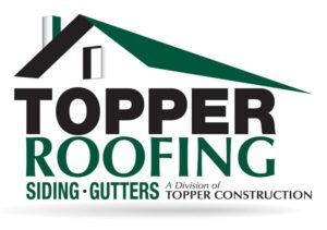 Topper Roofing Logo
