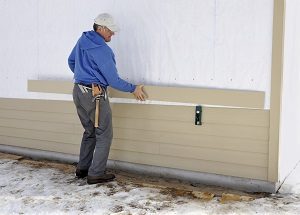New Siding