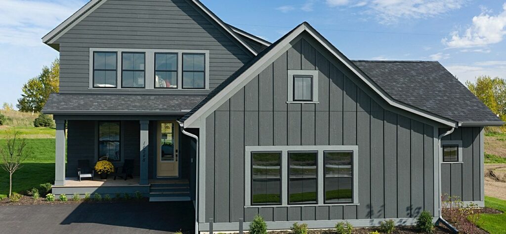 Lp smartside expertfinish trim siding