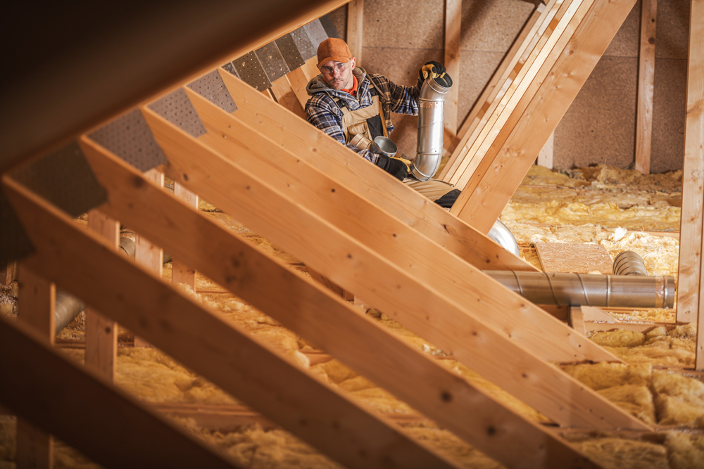 Air,vent,pipe,installation,by,professional,air,and,climate,control