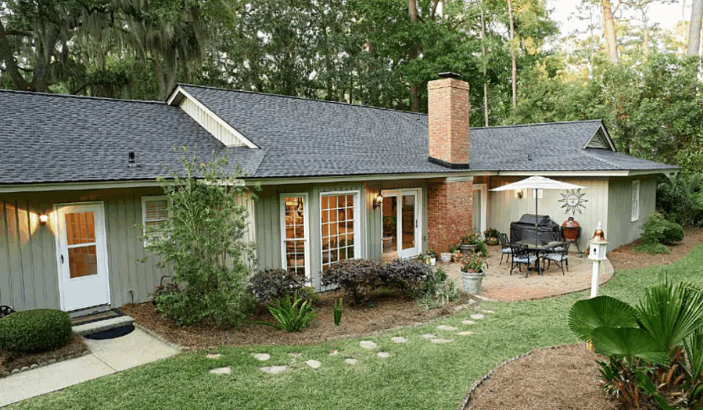 Topper gaf timberline